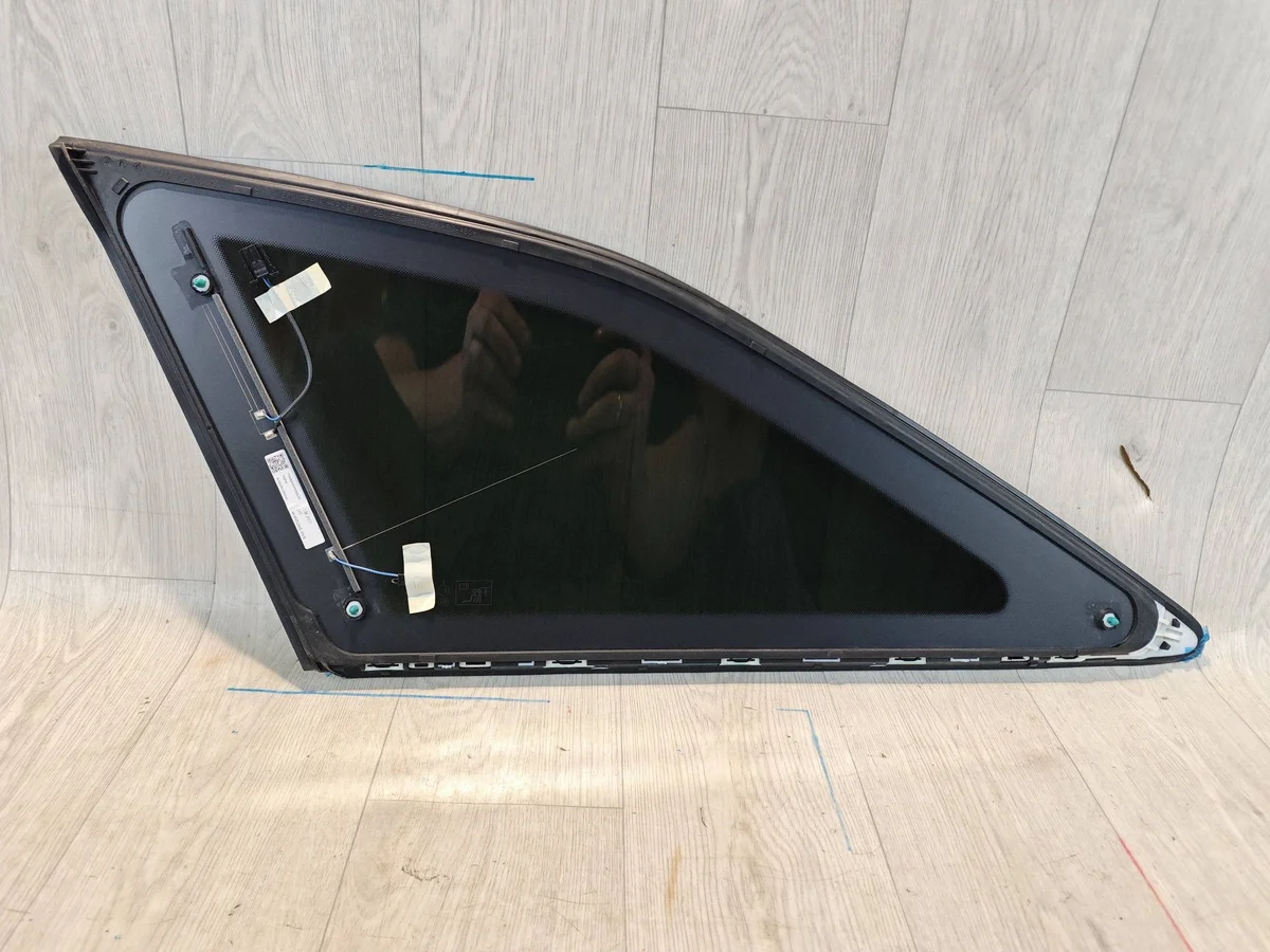 Audi A6 C8 Kombi Scheibe Rechts Hinten image 10