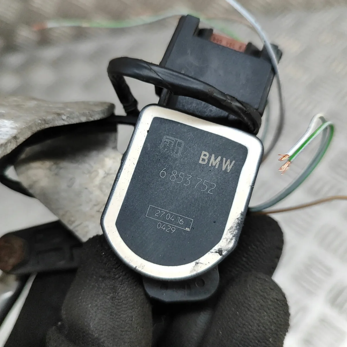 Front Right Level Sensor BMW Z4 E89 Roadster image 5