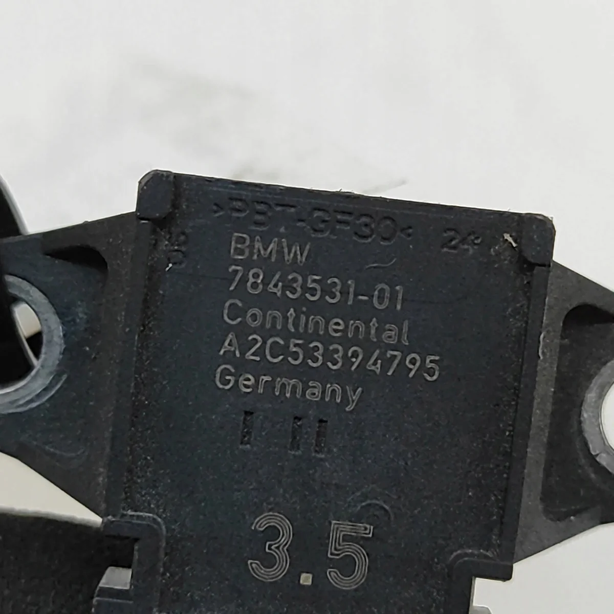 Czujnik MAP BMW 4 Coupe F32 F82 A2C53394795 image 6