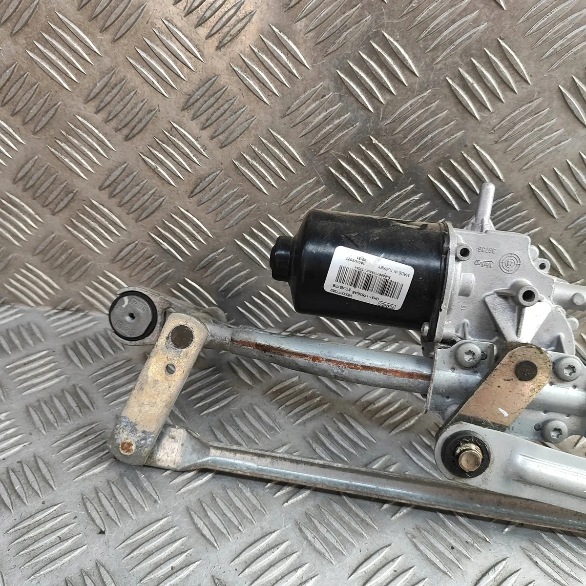 Mécanisme vitre avant Ford Transit GK3117B571AA image 3