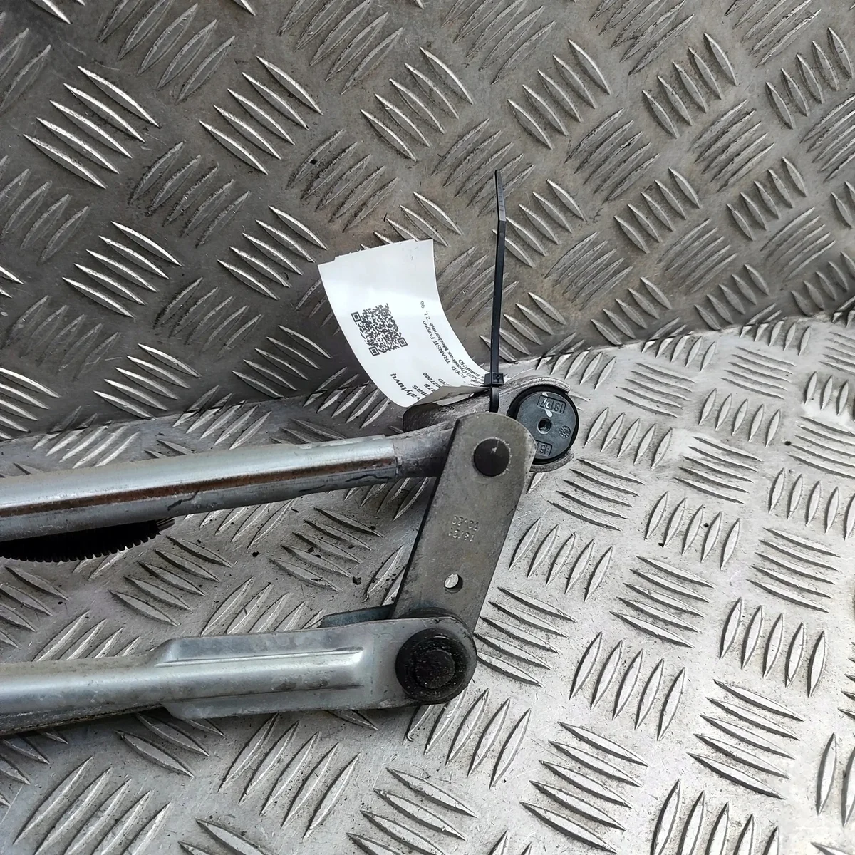 Mécanisme vitre avant Ford Transit GK3117B571AA image 4