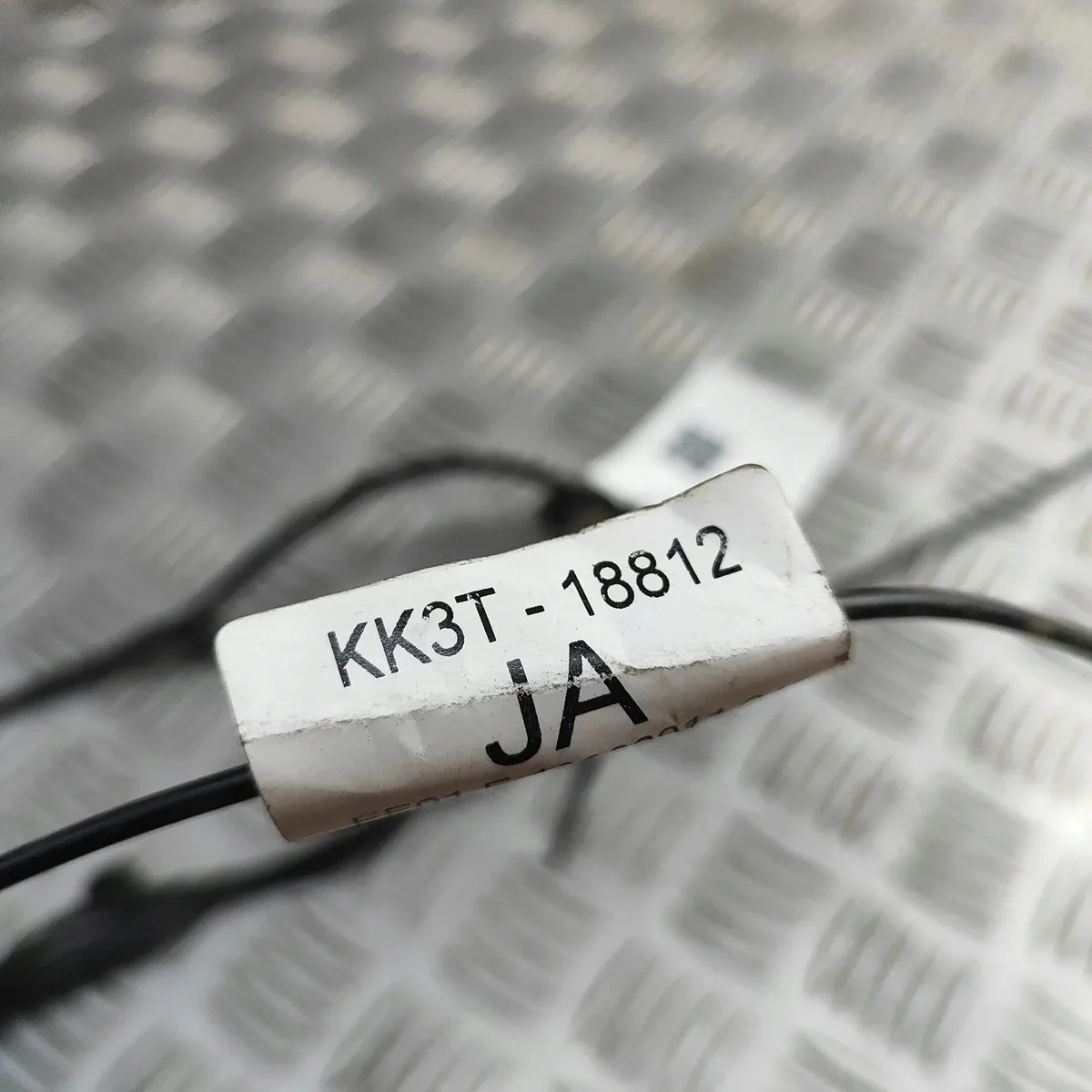 Antenne Ford Transit Fourgon CK4Z18A886A image 6