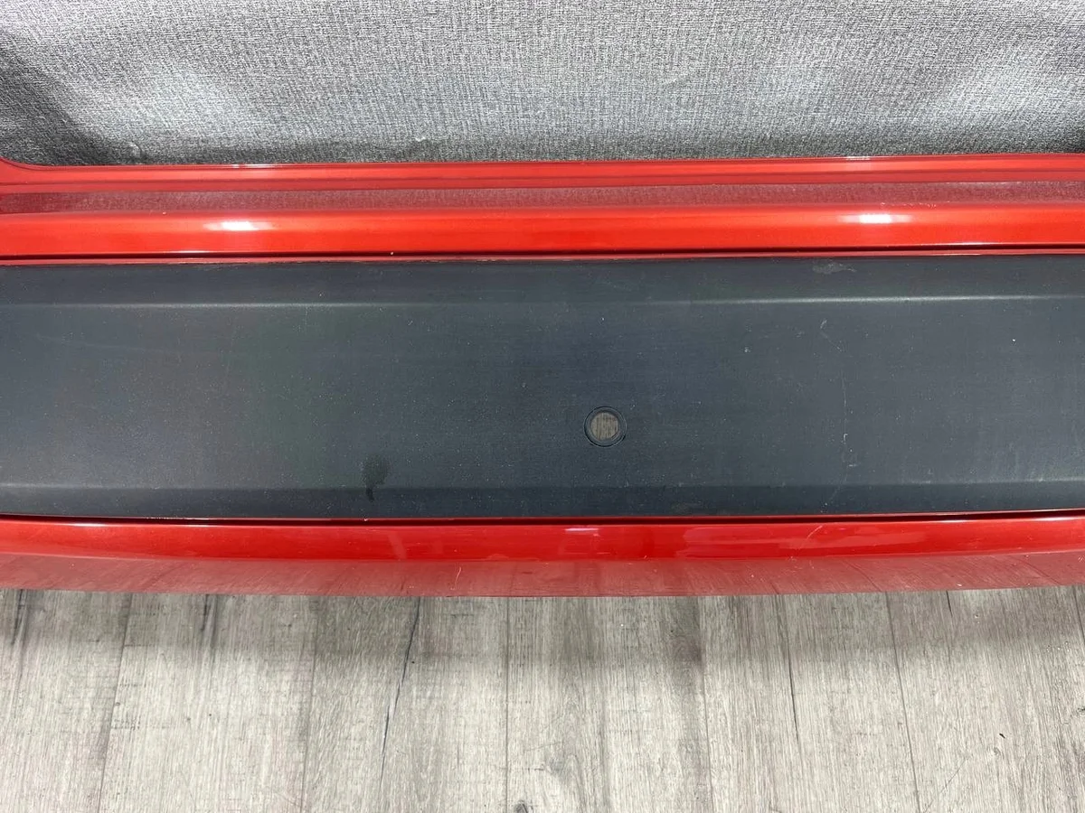 Achterbumper Fiat Panda III PDC Gebruikt image 4
