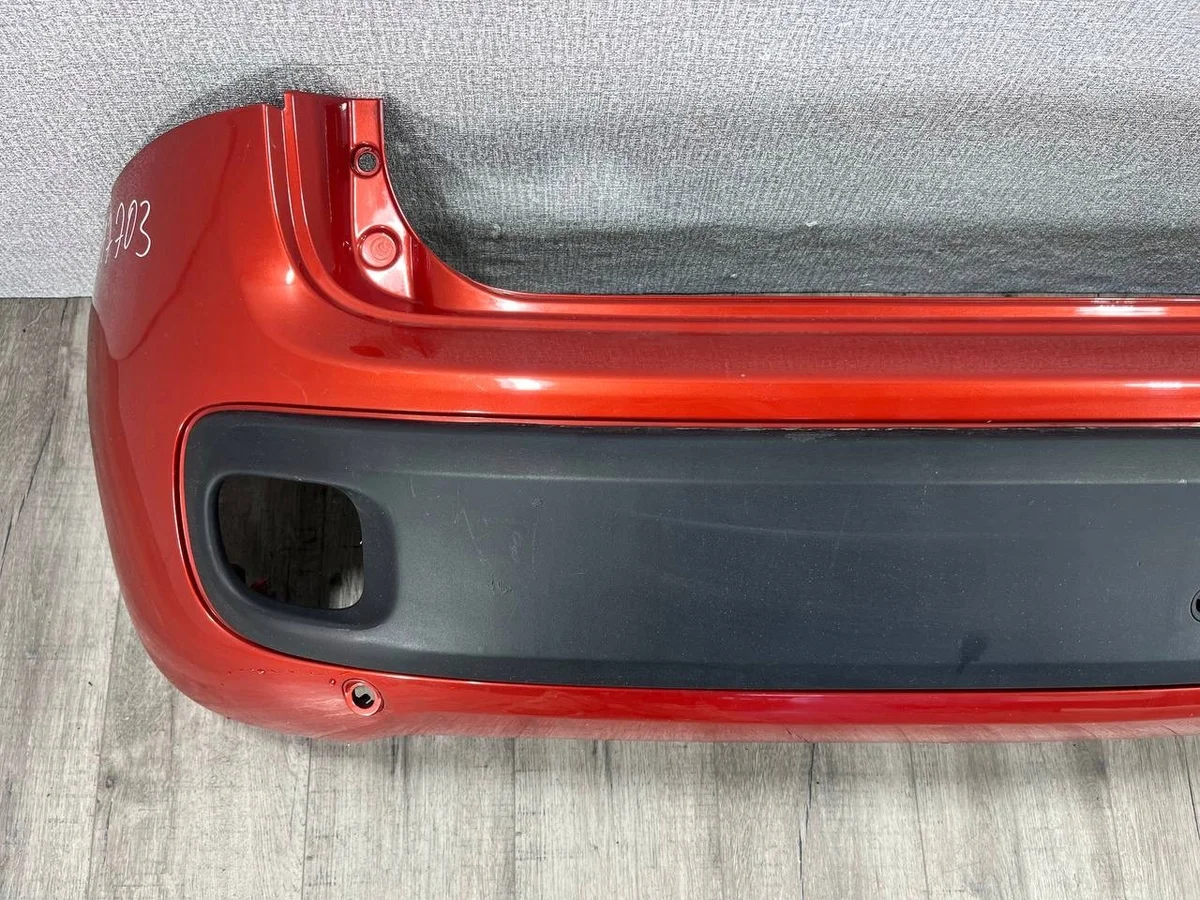 Achterbumper Fiat Panda III PDC Gebruikt image 5