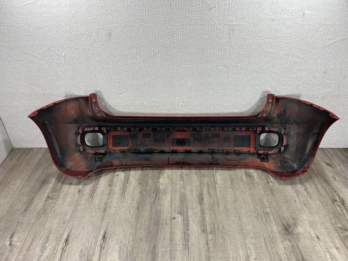 Achterbumper Fiat Panda III PDC Gebruikt image 6