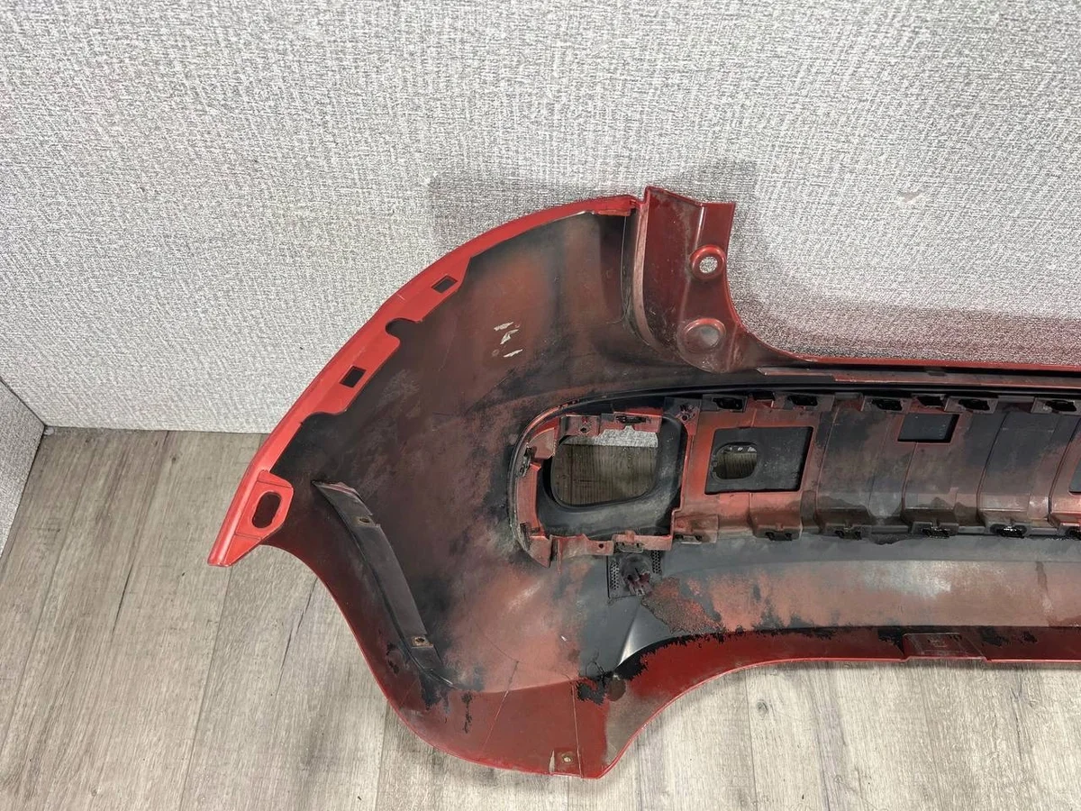 Achterbumper Fiat Panda III PDC Gebruikt image 9