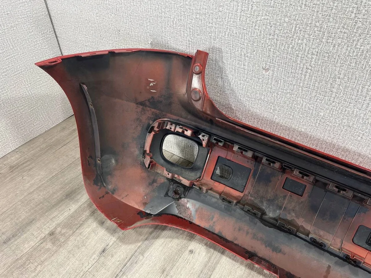 Achterbumper Fiat Panda III PDC Gebruikt image 10