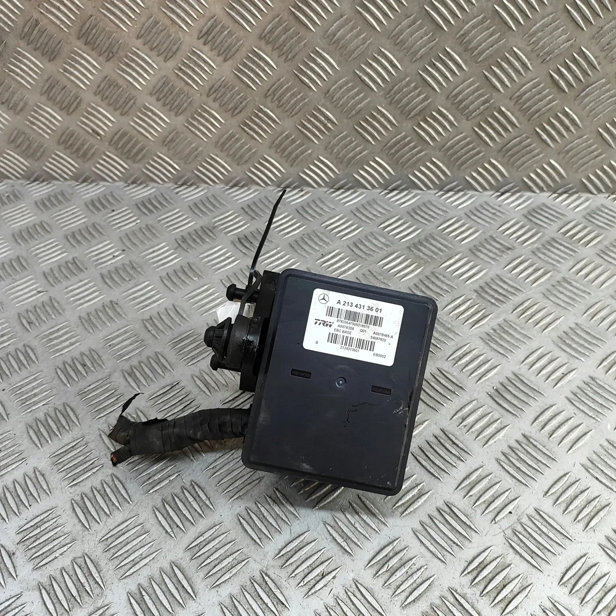 Pompa ABS Mercedes-Benz E W213 A007B308 image 3