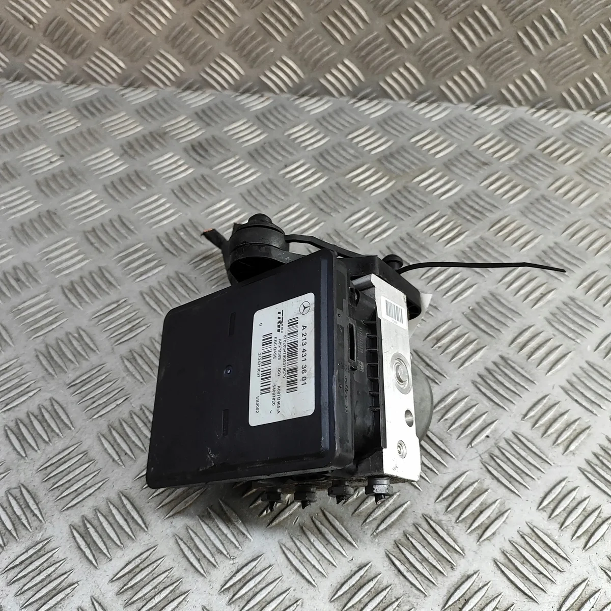 Pompa ABS Mercedes-Benz E W213 A007B308 image 4