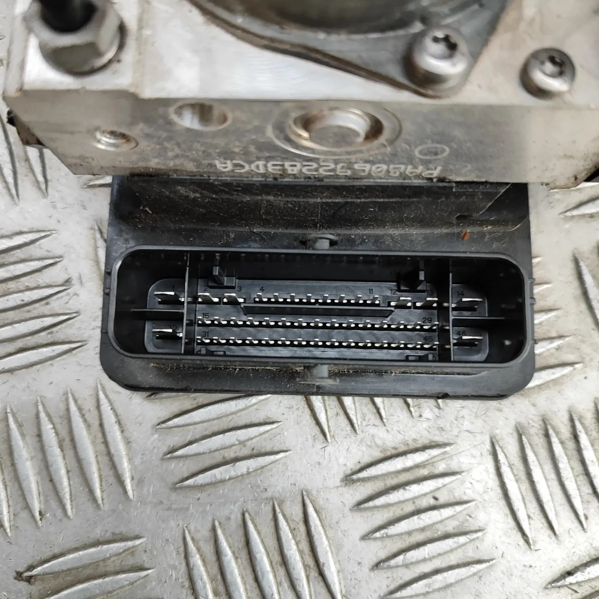 Pompa ABS Mercedes-Benz E W213 A007B308 image 6