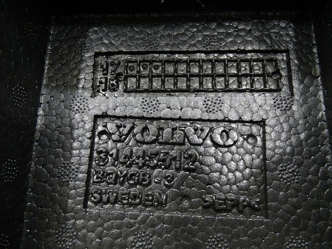 Einsatz Kofferraum Volvo V40 II 31445512 image 4