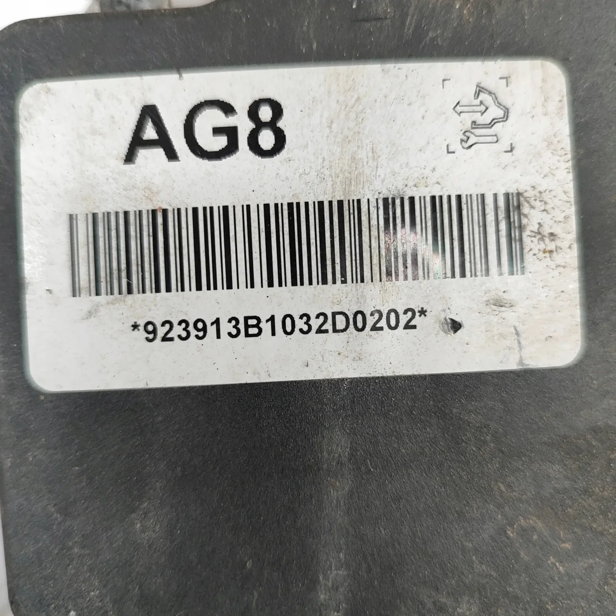 ABS-pumppu Chevrolet Camaro 93913B10 image 5