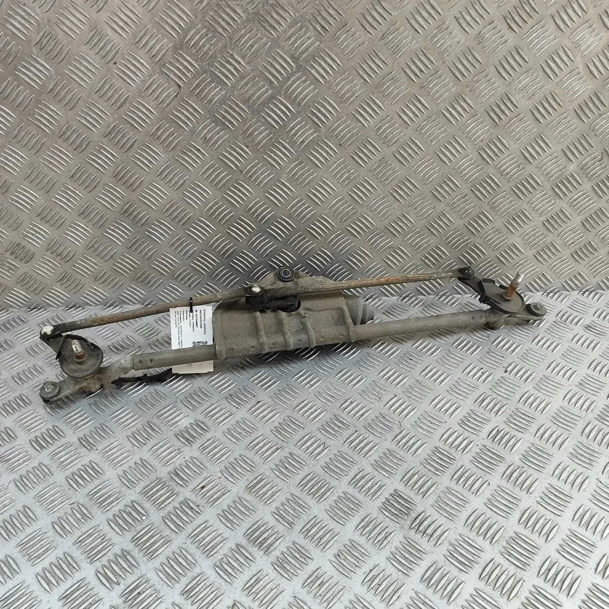 Mécanisme vitre avant Chevrolet Camaro 20955390 image 3