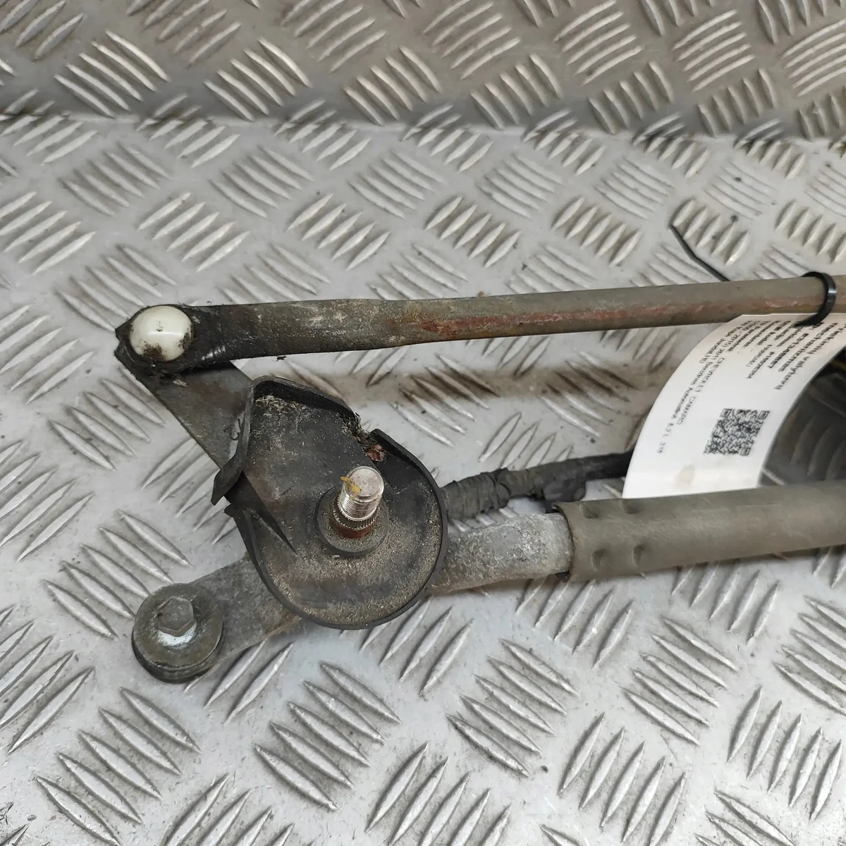 Mécanisme vitre avant Chevrolet Camaro 20955390 image 5