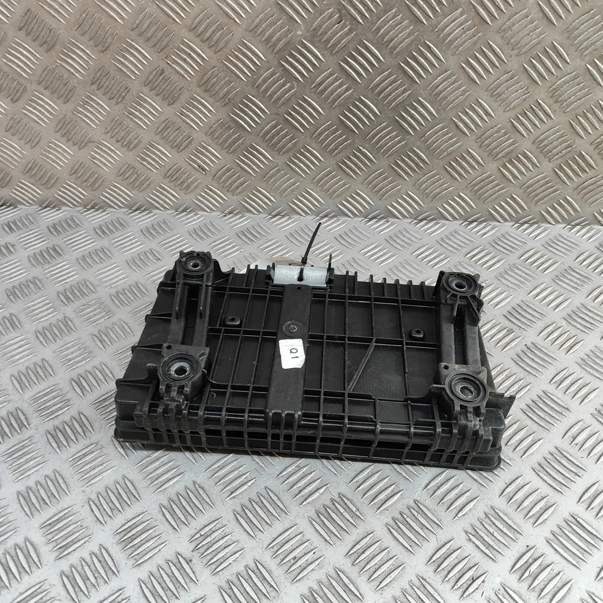 Base Bateria Mercedes E W213 A2056201502 image 5