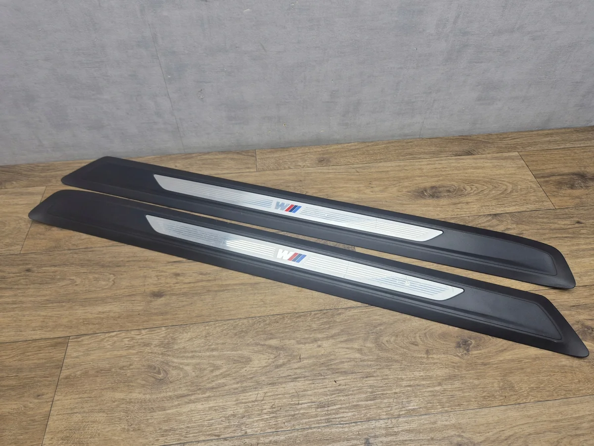 BMW F32 F82 kynnyslistat M-Paketti OE