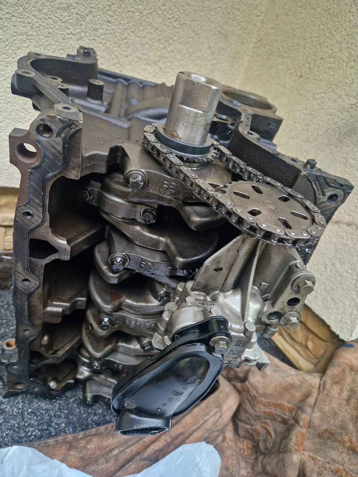 Renault Trafic III 1.6 dCi Motor R9Ma413 image 5