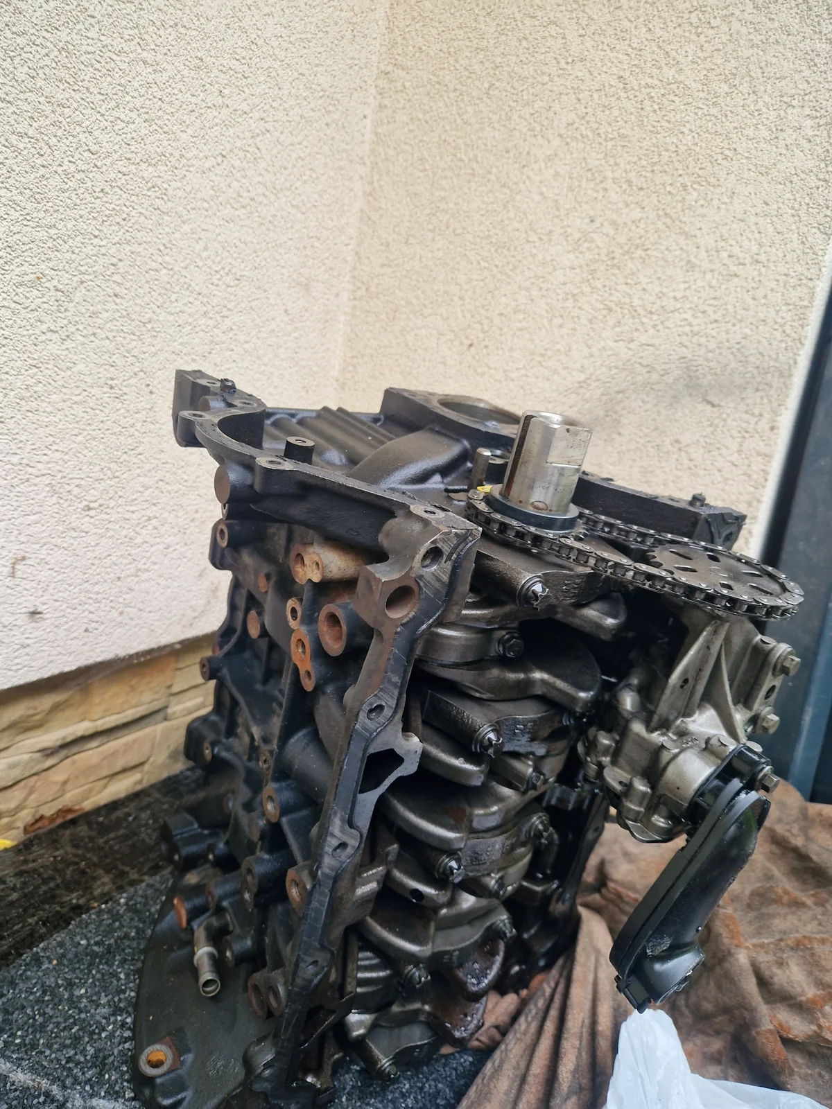 Renault Trafic III 1.6 dCi Motor R9Ma413 image 8