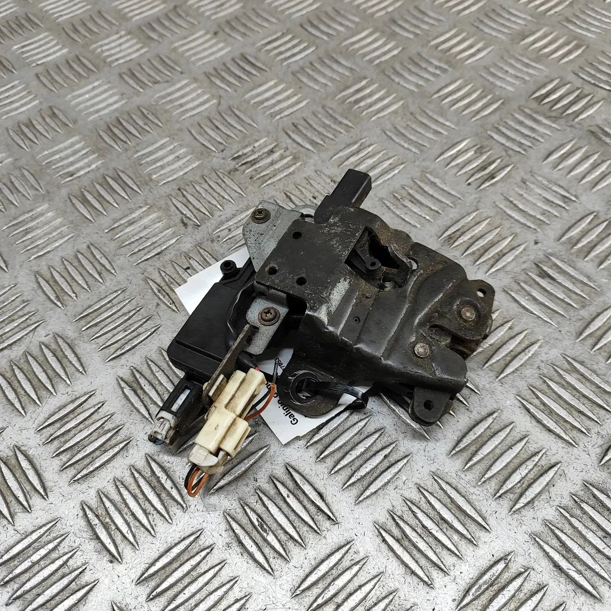 Mazda MX-5 NC Trunk Lock Latch Used image 3