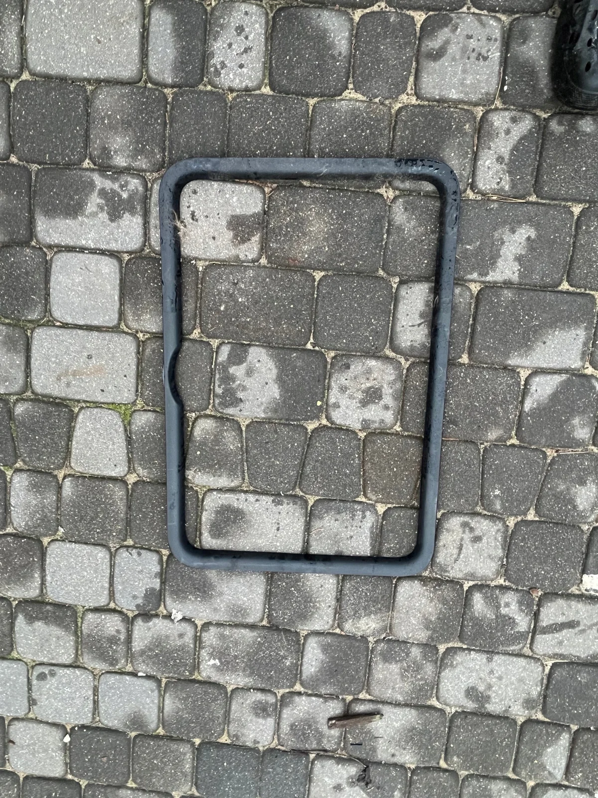 MINI COOPER R50 Takpanel Baksida Använd image 3