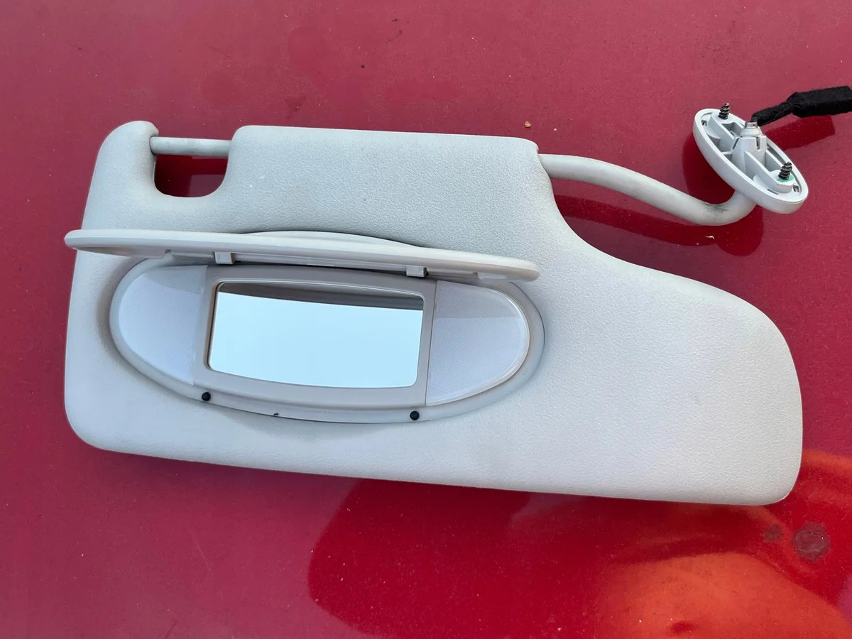 MINI COOPER R50 Takpanel Baksida Använd image 6