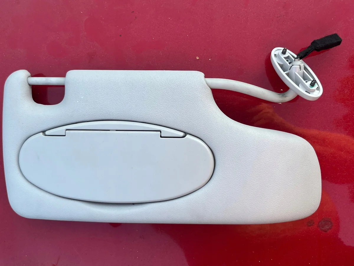 MINI COOPER R50 Takpanel Baksida Använd image 7