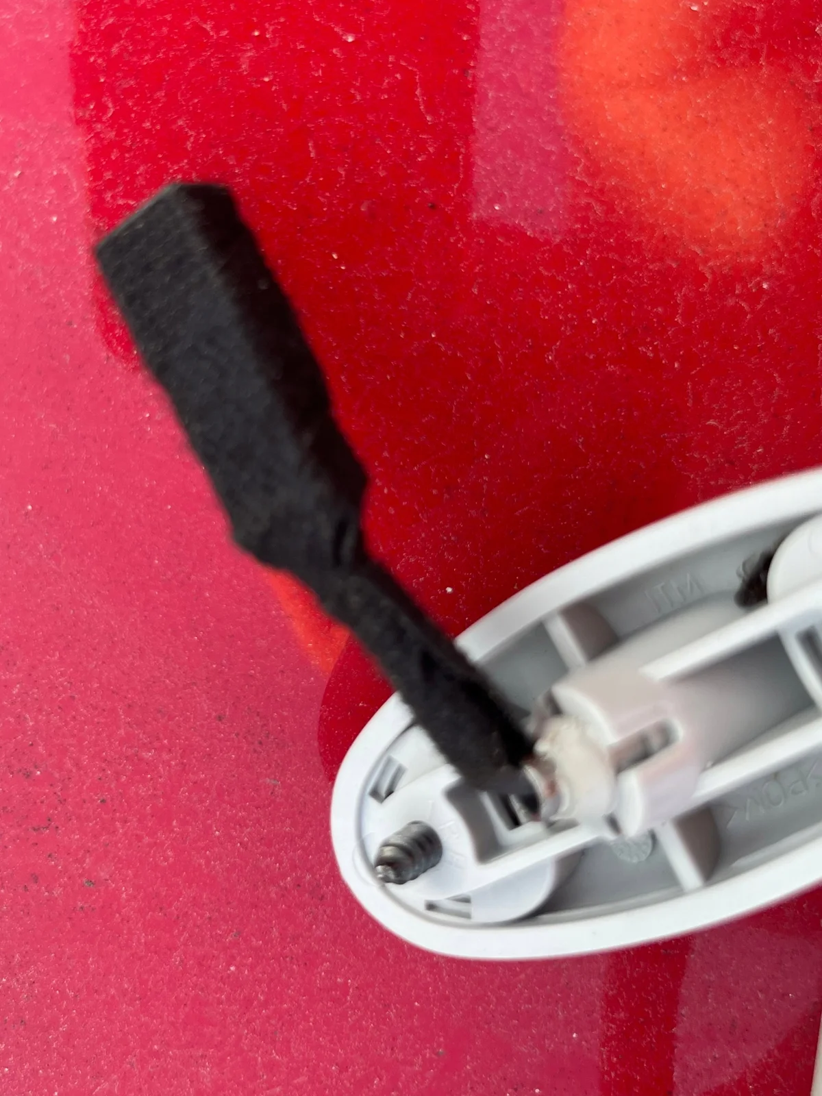 MINI COOPER R50 Takpanel Baksida Använd image 8