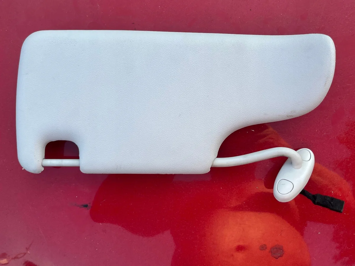 MINI COOPER R50 Takpanel Baksida Använd image 9
