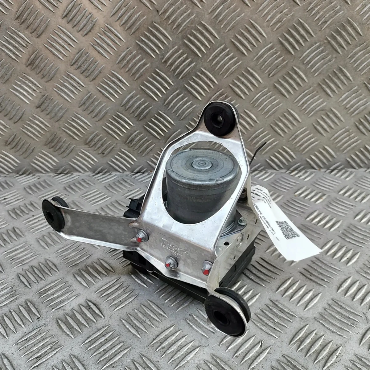 ABS-pump Porsche Cayman (987) 98735575512