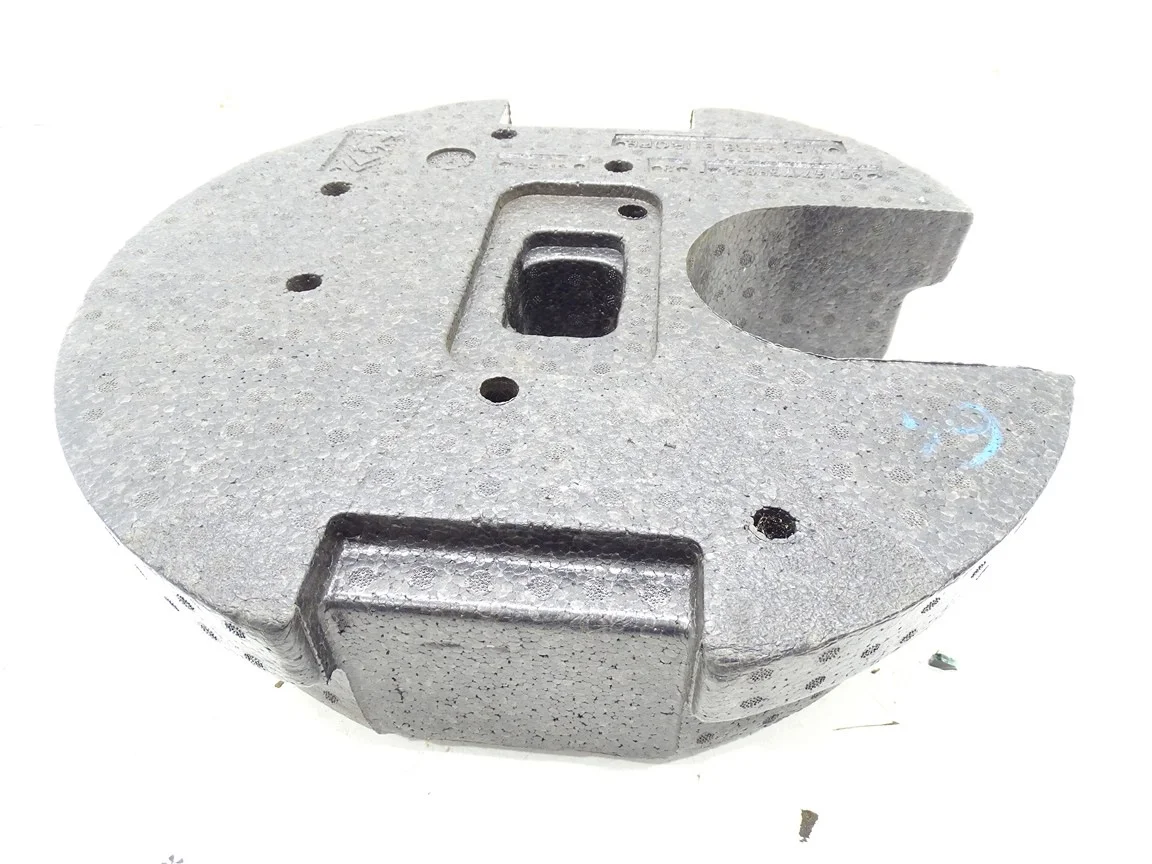 Peugeot 508 Trunk Styrofoam Insert + Jack image 3