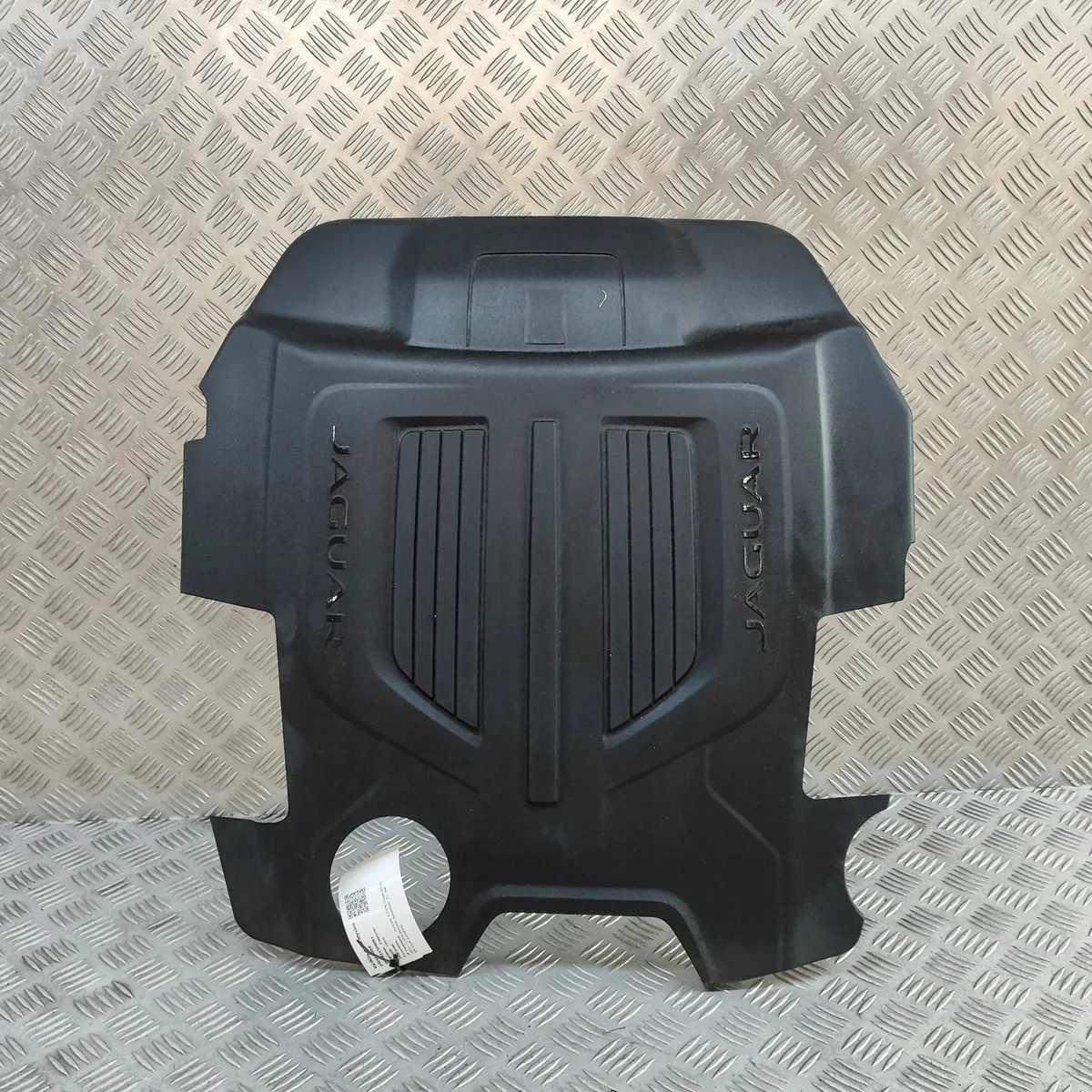 Jaguar Engine Cover GX53-6A949-AA Used