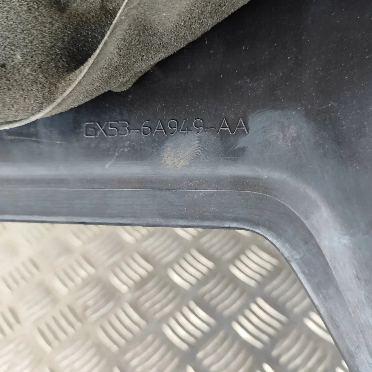 Cubierta Motor Jaguar F-Type X152 GX53-6A949-AA image 7