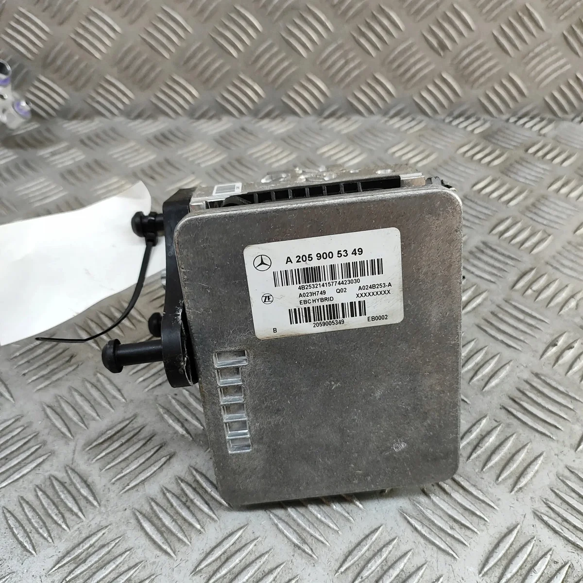 Pompe ABS Mercedes-Benz GLC C253 A023H749 image 4