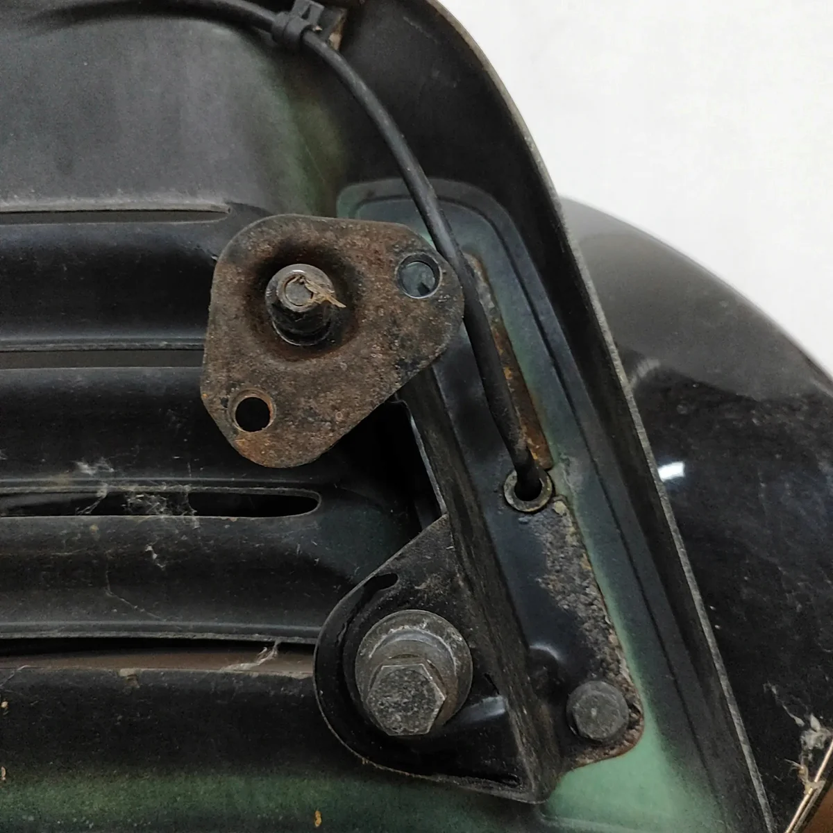 Spoiler Kofferraumklappe Porsche 911 (996) image 6