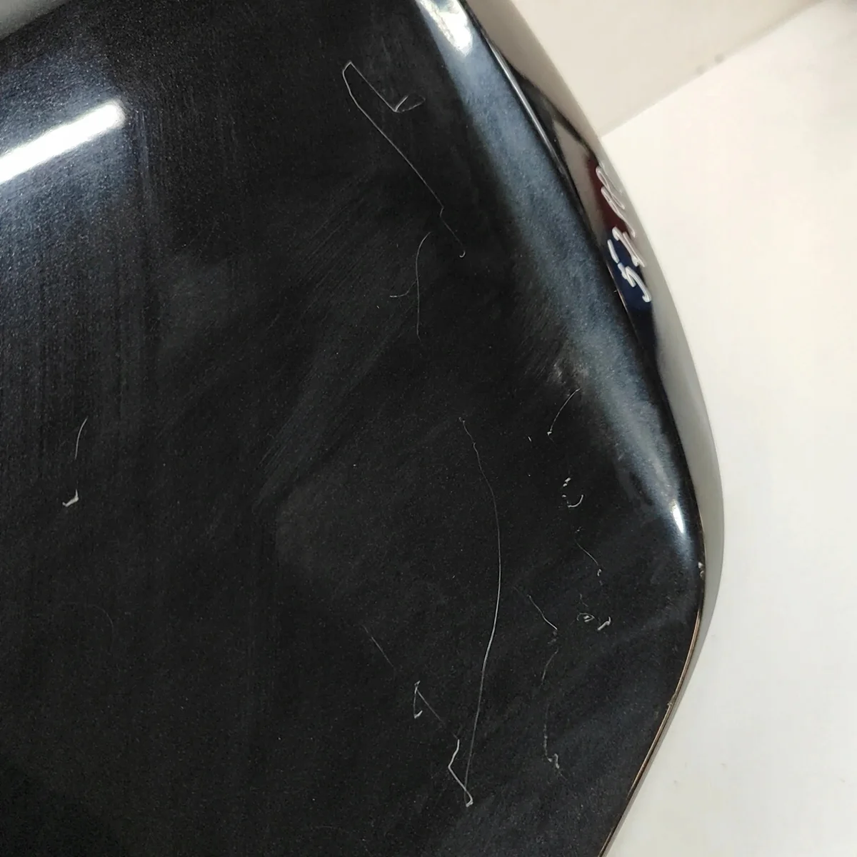 Spoiler Kofferraumklappe Porsche 911 (996) image 10