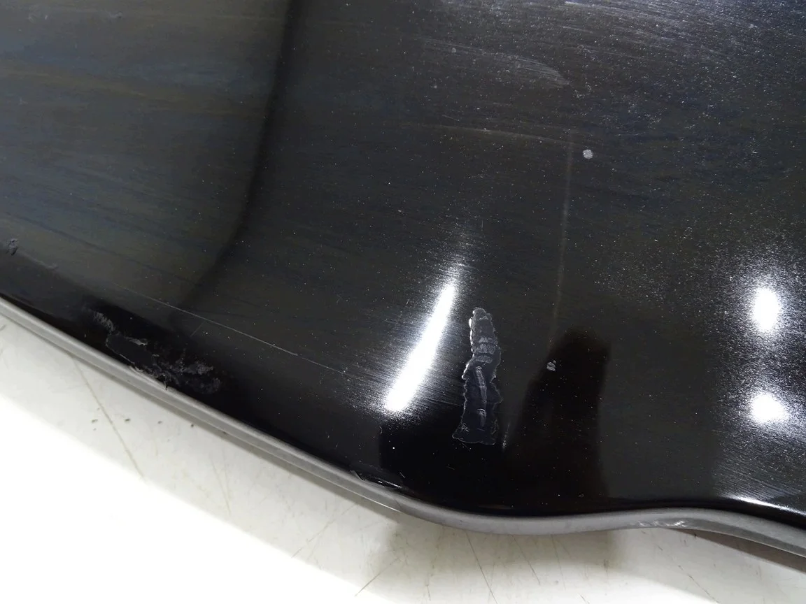 Spoiler für Audi A1 8X 3D S-Line LZ9Y image 5