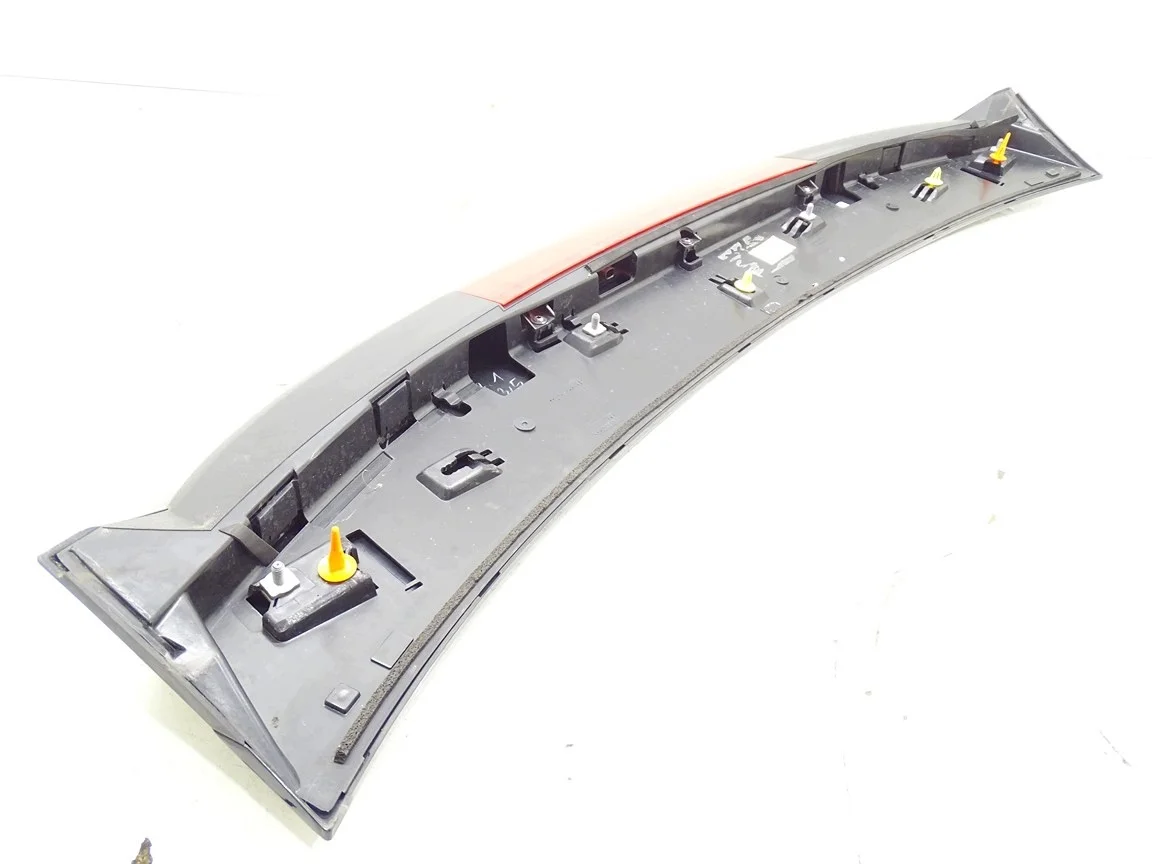 Spoiler für Audi A1 8X 3D S-Line LZ9Y image 6