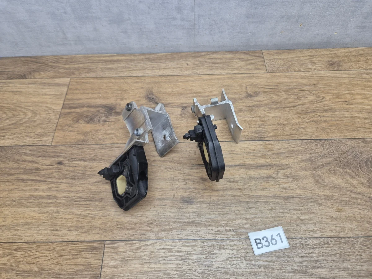 BMW F20 F30 F32 Kühlerhalterung Basis Passung image 6