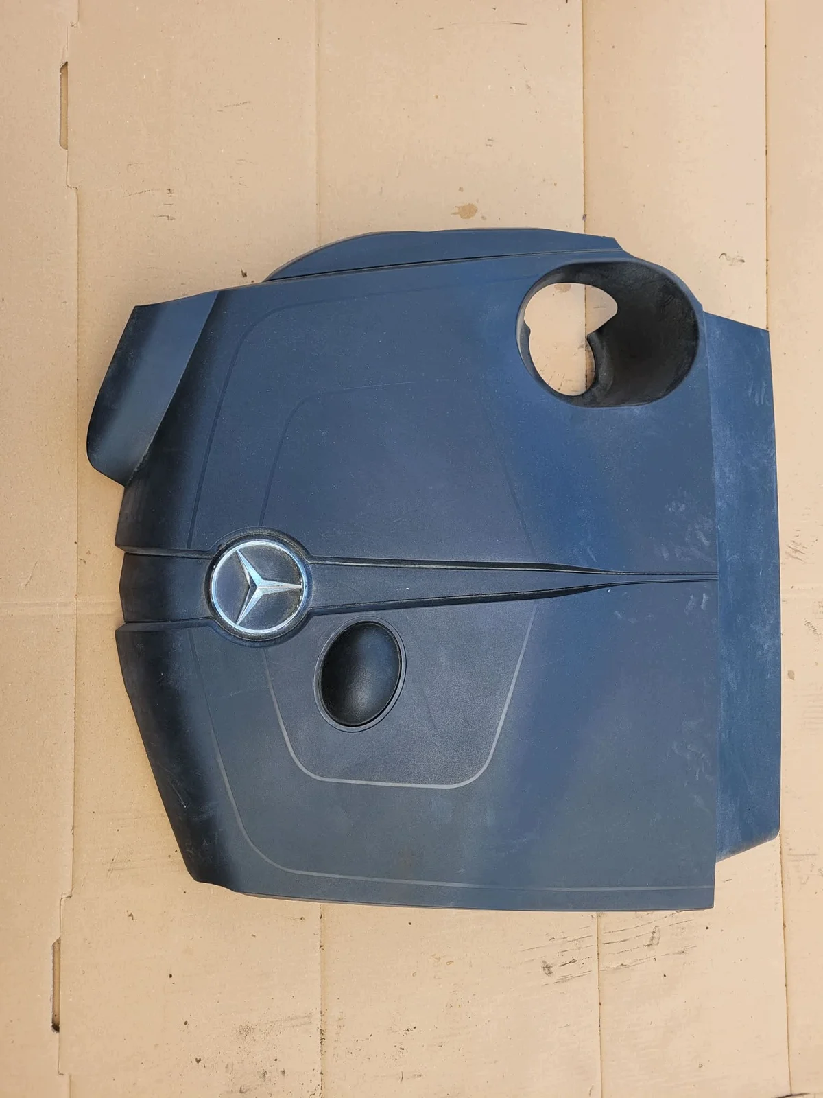 Engine Cover Mercedes A W176 A6510109815