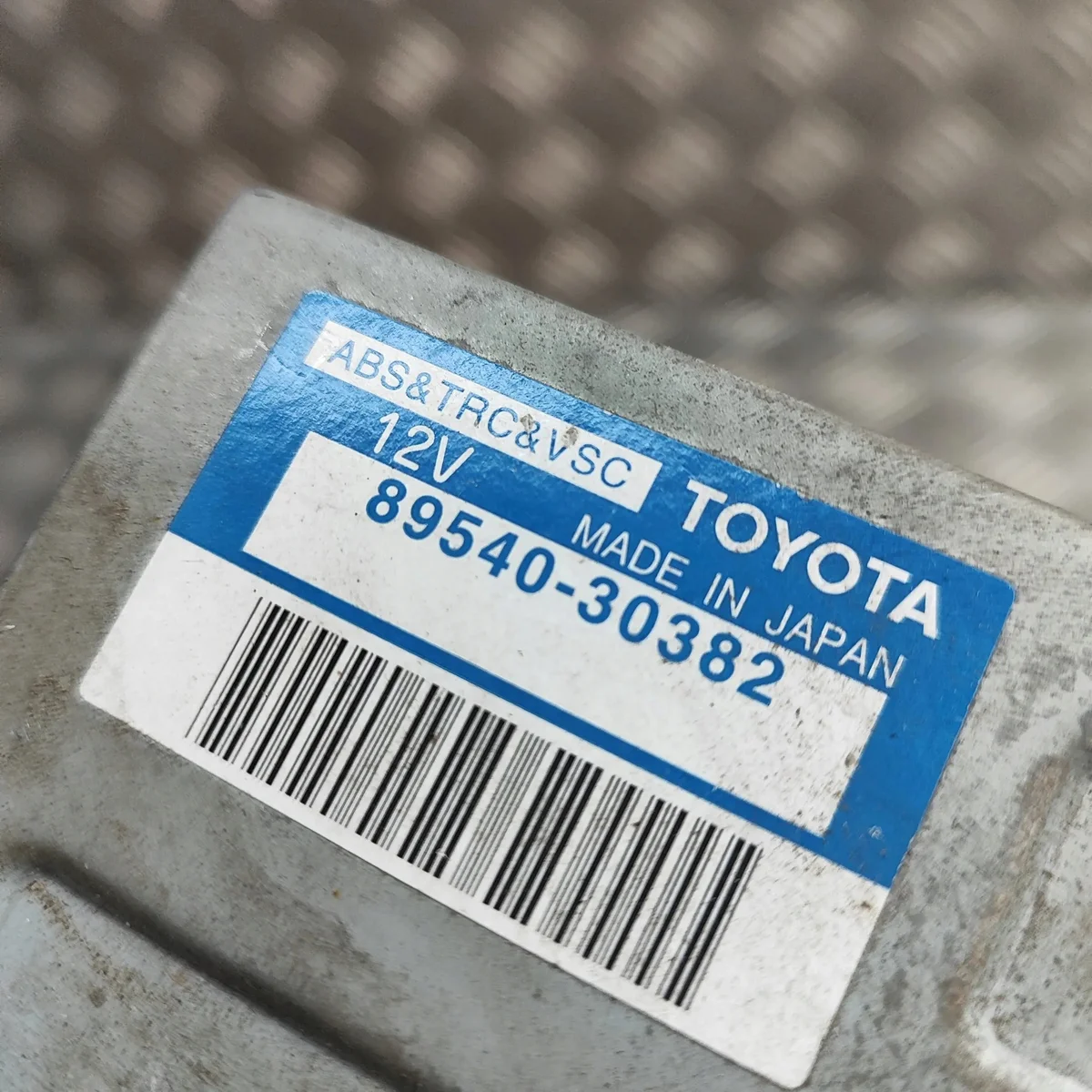 Centralina Pompa ABS Lexus GS 8954030382 image 6