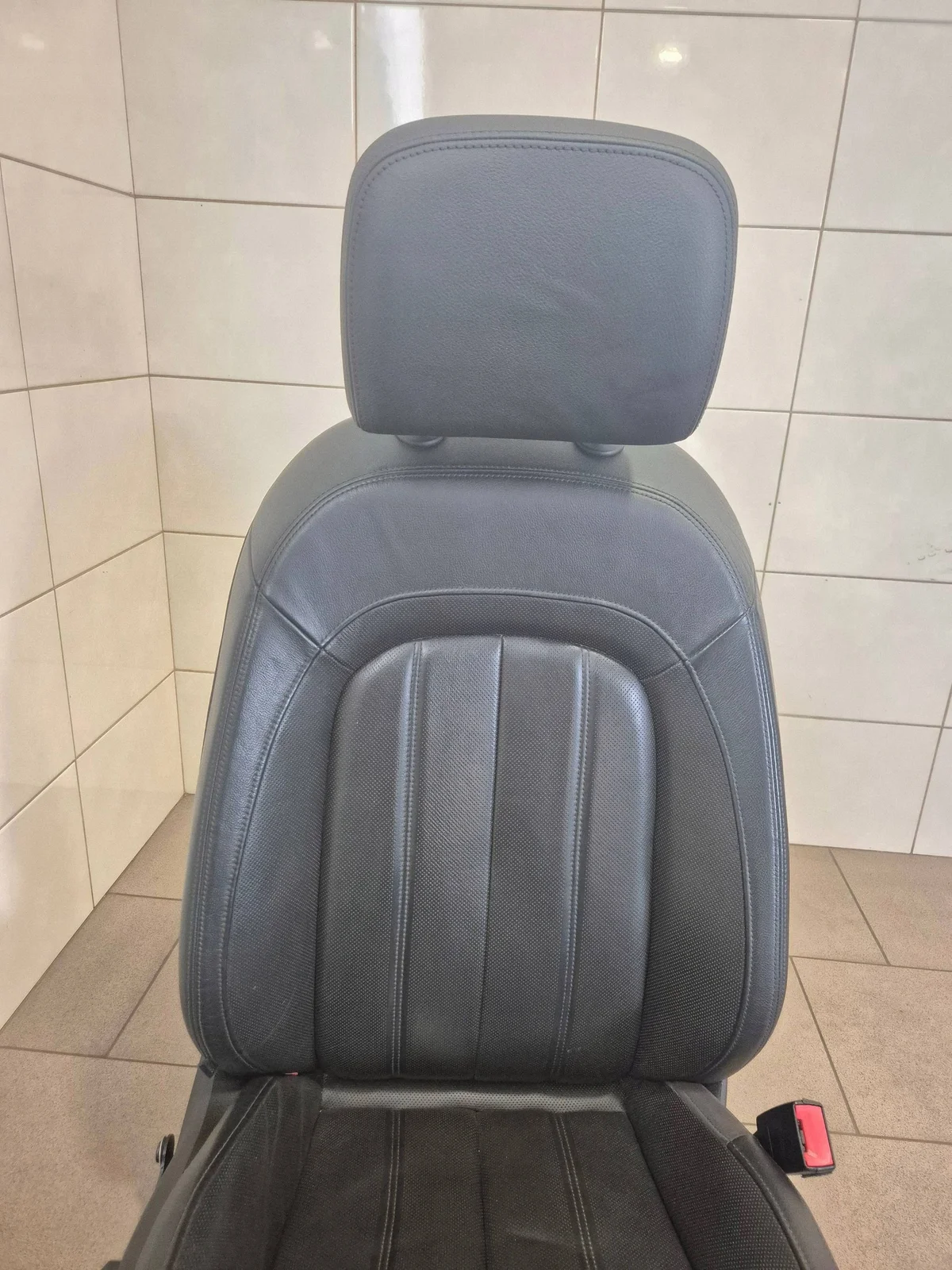 Audi A7 S7 4G Asiento Derecho Pasajero ODO12421 image 3