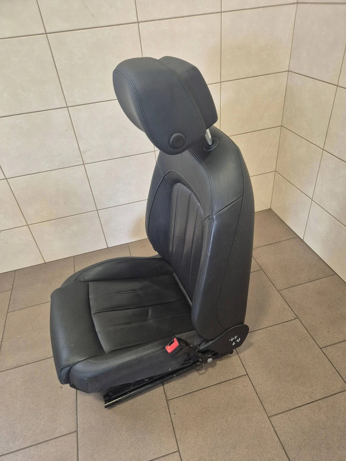 Audi A7 S7 4G Asiento Derecho Pasajero ODO12421 image 4