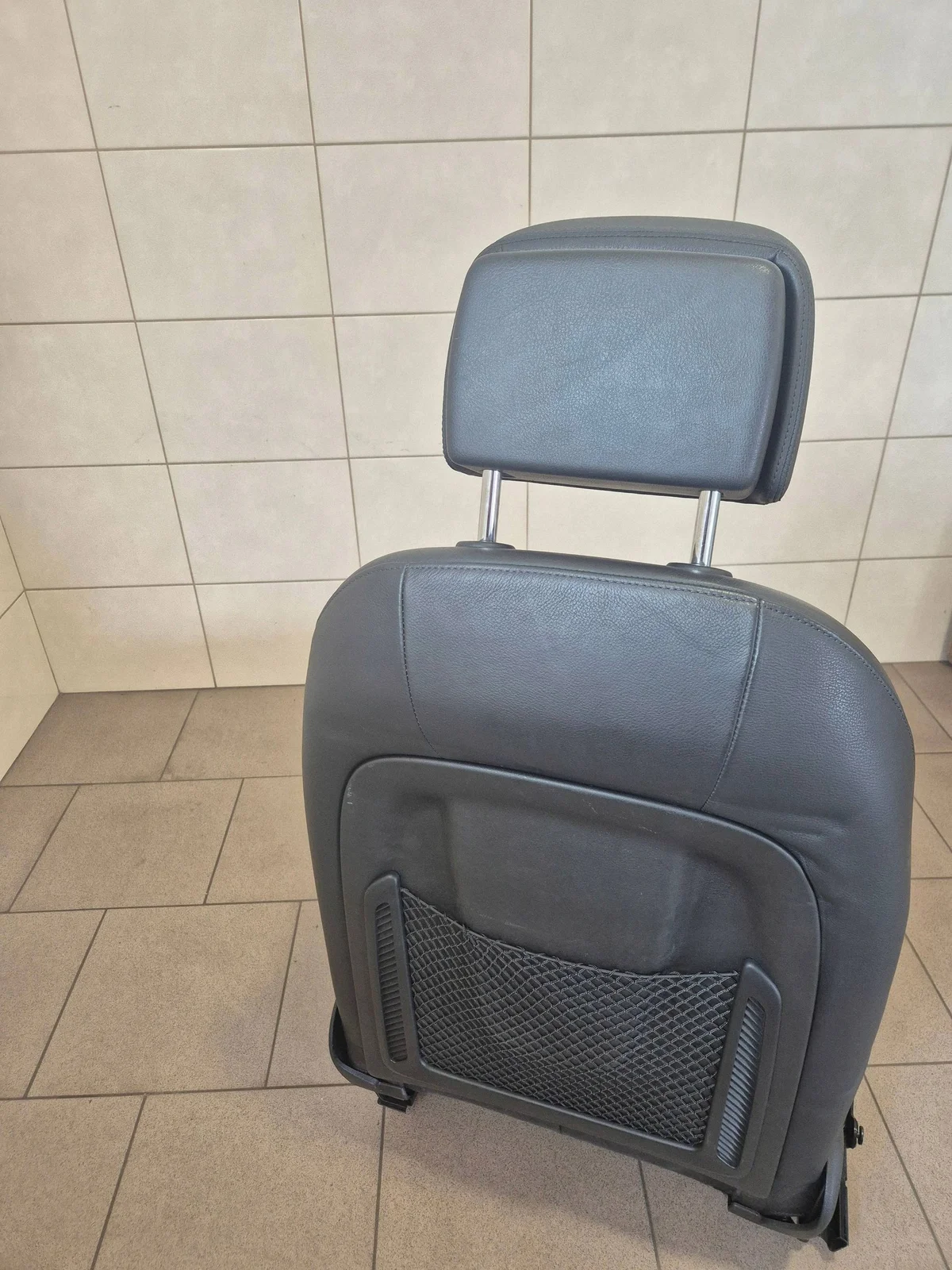 Audi A7 S7 4G Asiento Derecho Pasajero ODO12421 image 6