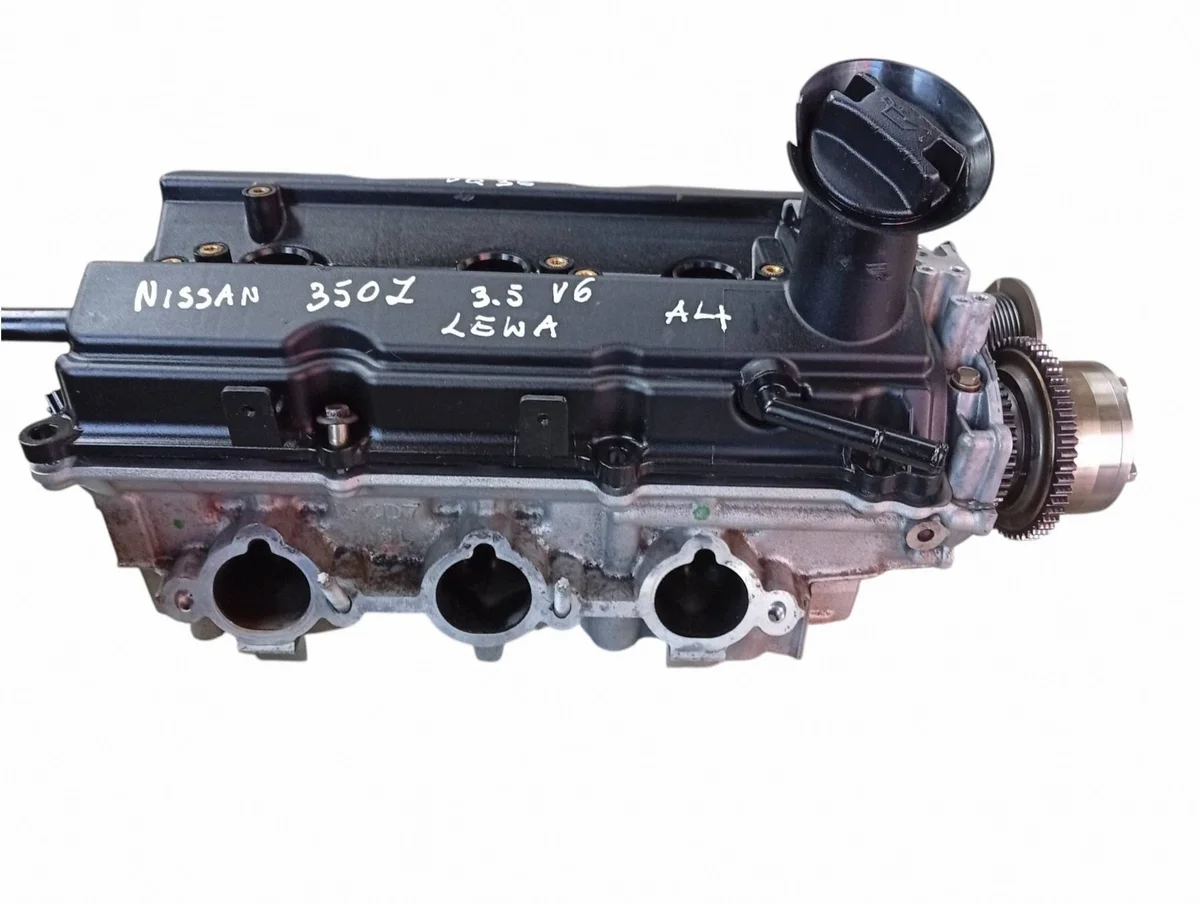 Cilinderkop Links Nissan 350Z 3.5 V6 12V