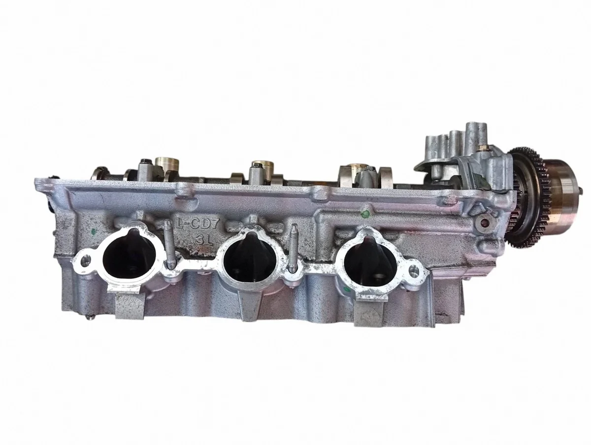 Cabeçote Esquerdo Nissan 350Z 3.5 V6 12V GQQ12519 image 4