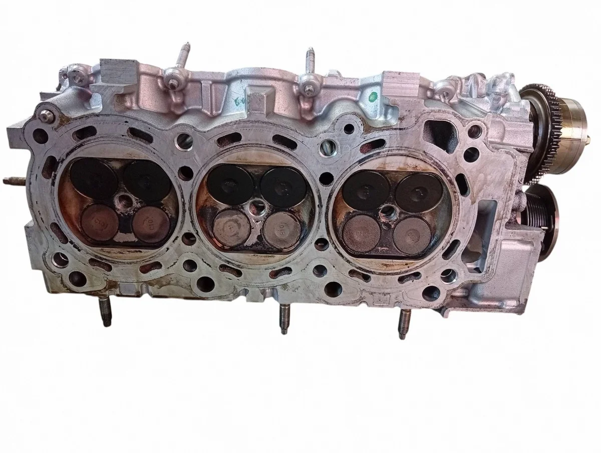 Cabeçote Esquerdo Nissan 350Z 3.5 V6 12V GQQ12519 image 5
