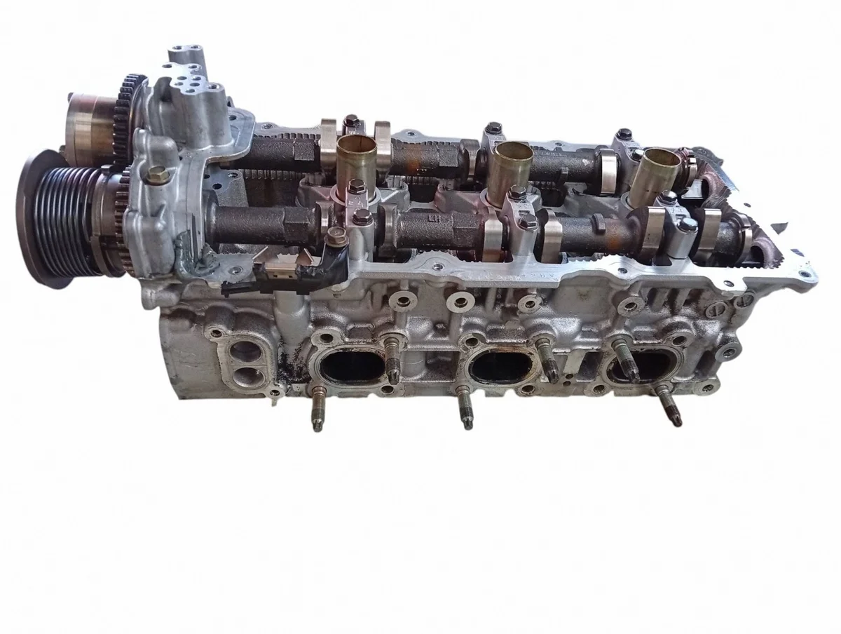 Cabeçote Esquerdo Nissan 350Z 3.5 V6 12V GQQ12519 image 6