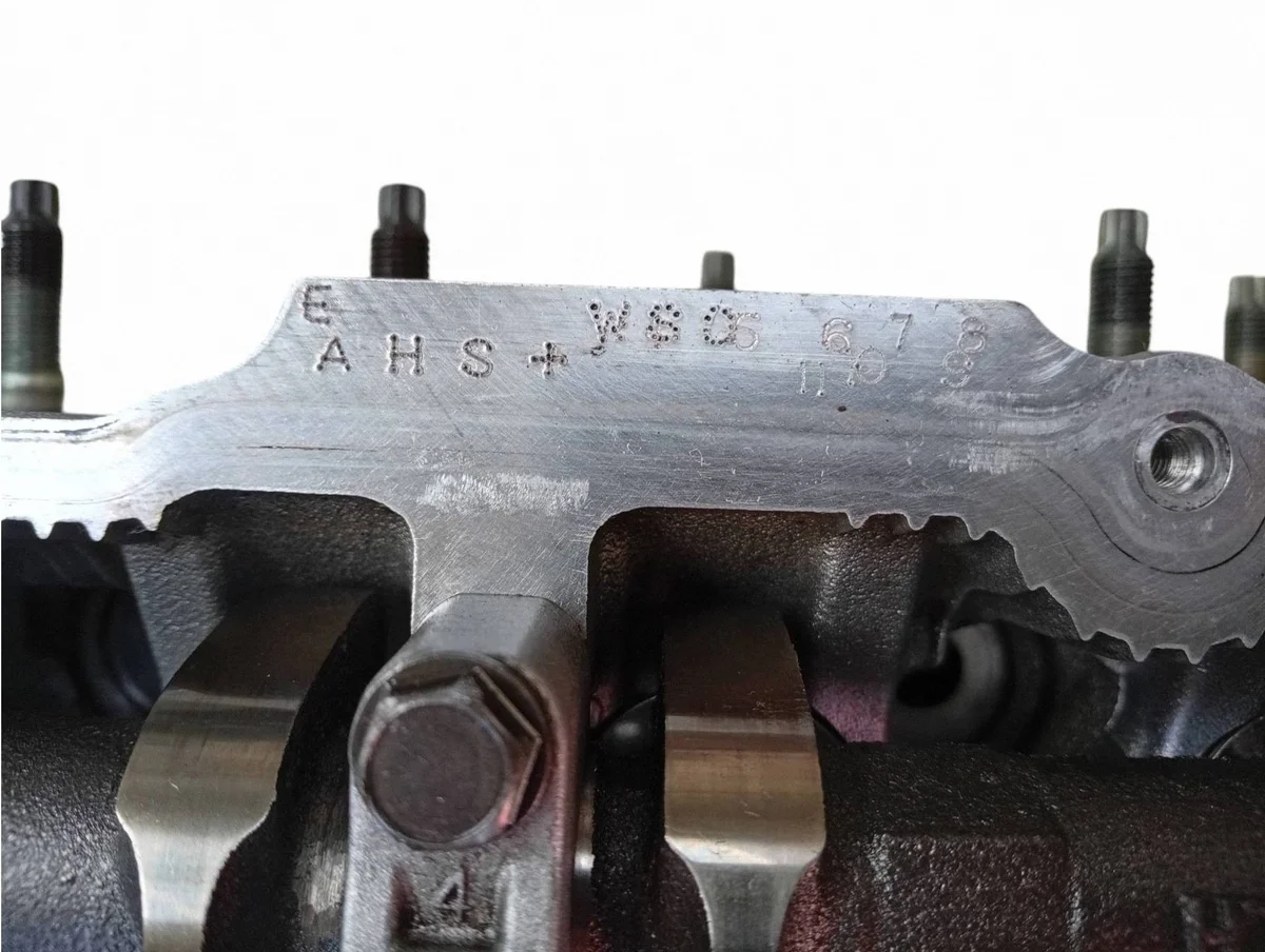 Cabeçote Esquerdo Nissan 350Z 3.5 V6 12V GQQ12519 image 7