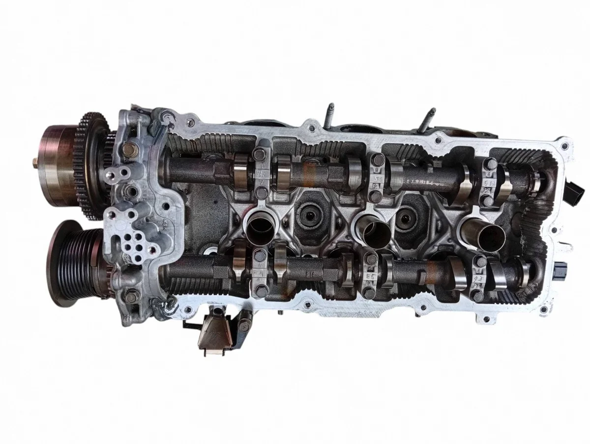 Cabeçote Esquerdo Nissan 350Z 3.5 V6 12V GQQ12519 image 9