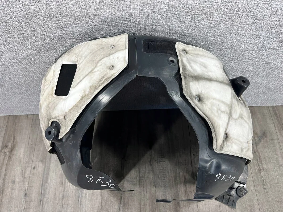 Passage de roue avant droit Tesla Model 3 image 4